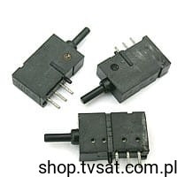 TACT-SWITCH Push-Button THT MENTOR