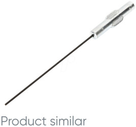9922N 5/64" Allen® hex socket screwdriver blade