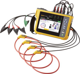 Analizator sieci Fluke 1777, Power Quality Analyzer