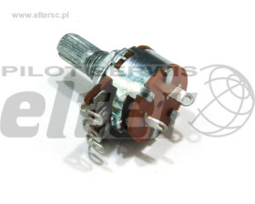 Potencjometr 15KOhm do ALAN101 z wyłącznikiem