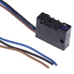 Łącznik Micro z trzpieniem Crouzet SPDT IP67