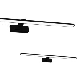 Kinkiet SPLASH BLACK 21W LED ML5725 Milagro