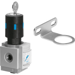 Regulator pneumatyczny we: 14bar G 1/4 Festo