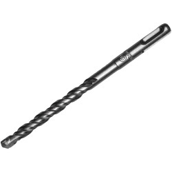 Starrett KBPS10B SDS Plus 2 Point Drill Bit 10 x 160mm