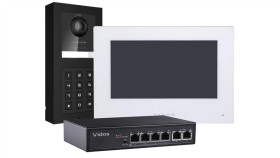 Wideodomofon Ip Vidos One X160/M2010w