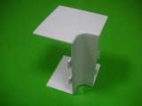 Narożnik wewnętrzny NW 4025 do listwy elektroinstalacyjnej LS 40x25 68307