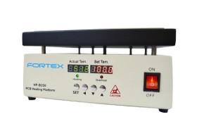 Stacja lutownicza Fortex Rozlutowywanie 1200W Rozlutowywanie 450°C