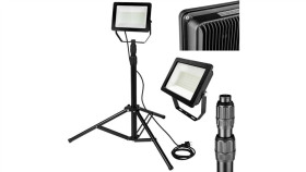 Reflektor Pojedynczy 100W Smd Led 8500Lm Na Statywie 1.8M Neo