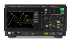 Oscyloskop 50MHz Keysight Technologies Stacjonarny Cyfrowy EDUX1052A UART