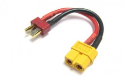 KABEL/ADAPTER XT60 Z--DEAN-T M 10CM