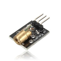 MODUŁ LASERA DO ARDUINO