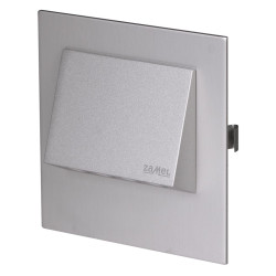 Oprawa LED NAVI z ramką PT 14V DC alu biała zimna TYP: 11-211-11