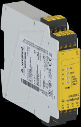 R1.188.4030.0 Standstill monitor, 24 V DC, SIL 3