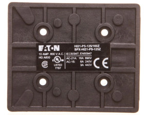 Styk pomocniczy 2Z 1R montaż boczny HI21-P5-125/160Z 280964