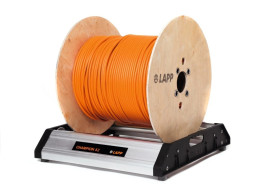 Rozwijak bębnów kablowych CHAMPION 67 dla bębnów o średnicach 200-800mm 85008071