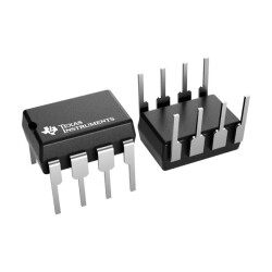 Texas Instruments OPA134PA Op-amp buffer amplifier linear IC