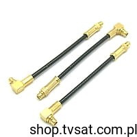 1078387 RF Cable +SMP+SMP, 0,05m CABLE IMS