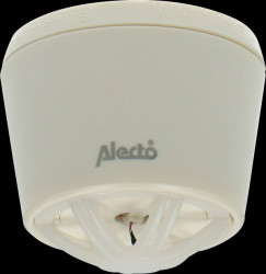 HA59 Heat detector, white
