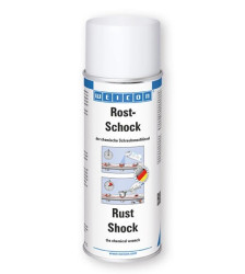 WEICON Rust Shock Spray 400 ml do skorodowanych, zatartych i zapieczonych gwintów