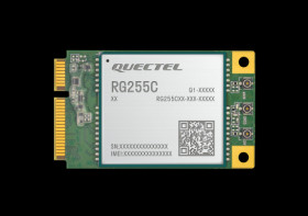 Quectel RG255C-GL miniPCIe - moduł 5G