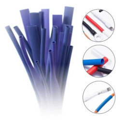 Trytyt Rurka termokurczliwa RTS-12,7/6,4FI fioletowy