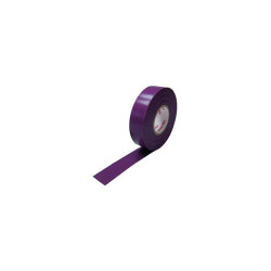 CellPack 416777 No.328 Electrical Tape 20m x 19mm Flexible Violet