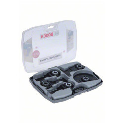 Bosch 2608664623 Best of Wood Plunge Saw Blade Set 7-Piece Starlock