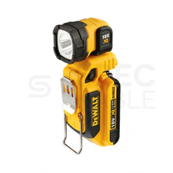 LAMPA INSPEKCYJNA LED 18V DEWALT