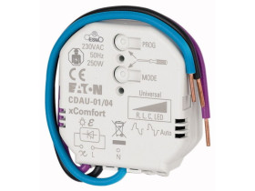 Odbiornik ściemniający 250W/230VAC CDAU-01/04 182443 EATON