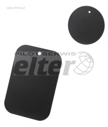 Zestaw blaszek do uchwytów magnetycznych