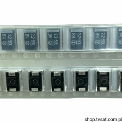 293D225X9050D2TE3 Tantalum 2.2uF 50V SMD-D VISHAY