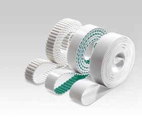 Pas zębaty dł: 3220mm szerokość: 50mm skok: 10mm zęby: 322 OPTIBELT