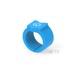TE Connectivity 1-1768040-5 STB Pre-Printed Marker BR/6/18.0x8.0mm