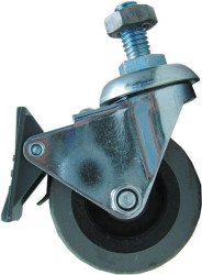 Barierki ze słupkiem Koło do bariery Ø 50mm