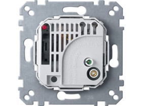 MERTEN Regulator temperatury z wyłącznikiem 230VAC MTN536302 SCHNEIDER ELECTRIC