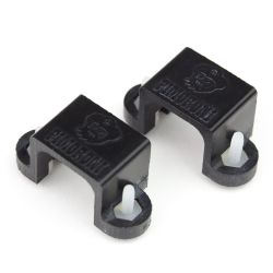 Micro Metal Gearmotor Bracket (pack of 2)