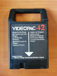 Philips G7000 Game cart (no box/booklet)