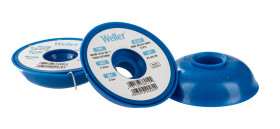 Zestaw do spawania średnica 0.3 mm, 0.5 mm, 0.8 mm Weller 0% Pb temp. topnienia 228-229°C 21g 0.6% Cu 99.3% Zn