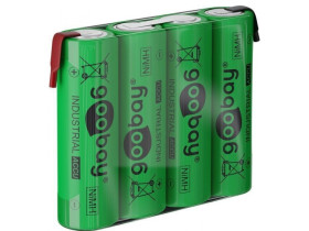 Akumulator 4x AA (Mignon) - 2100 mAh 4,8V Goobay