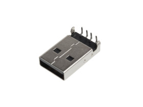 USB typ A wtyk do druku (2szt) /255
