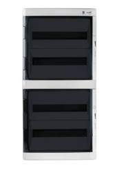 GALANT PLUS Rozdzielnica modułowa hermetyczna 4x18 4/72 natynkowa IP65 1609-01