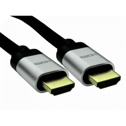 Kabel HDMI 10m A: HDMI B: HDMI A: Męskie B: Męskie V2.1