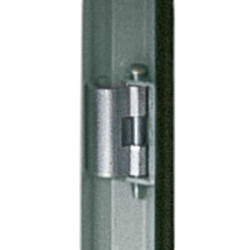 Akcesoria do obudów Zawias NSYHSD Stal Kompaktowe biurko sterujące SSD