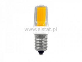 Żarówka LED E14 biała ciepła 4W lizak