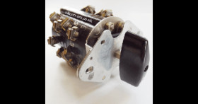 Arrow-Hart rotary switch P3P1 019B