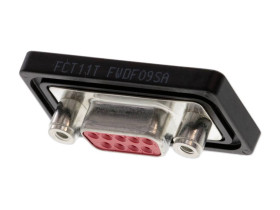 Molex 1727040049 Złącze D-Sub, 1 szt.