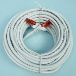 U/UTP 6e 10,0mb BIAŁY CCA PATCHCORD