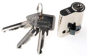 ABUS Security-Center Bębenek kształtowy