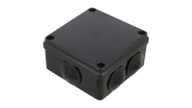 Skrzynka Hermetyczna Ip65 Puszka Instalacyjna 100X100x50mm Bezhalogenowa...