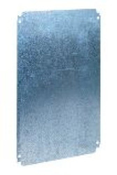 Metalowa płyta montażowa dla PLS 36x54cm NSYPMM3654